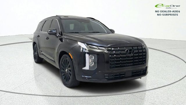 Used 2024 Hyundai Palisade Calligraphy AWD/4WD image 1