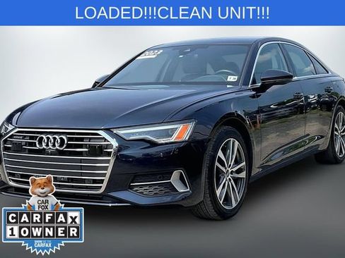 Certified 2023 Audi A6 Premium Plus w/ Premium Plus Package AWD/4WD image 2