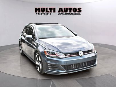 Used 2018 Volkswagen GTI SE