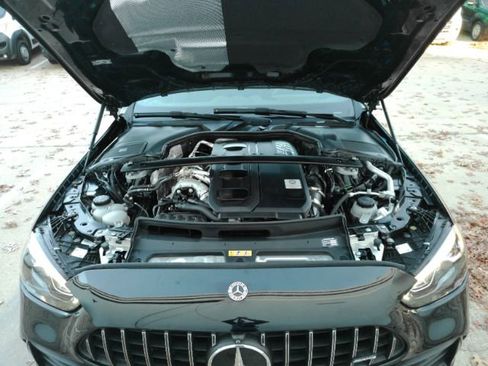 Used 2023 Mercedes-Benz C 43 AMG 4MATIC Sedan image 56