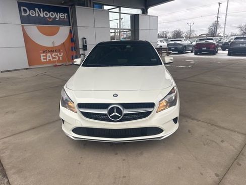 Used 2017 Mercedes-Benz CLA 250 4MATIC image 2