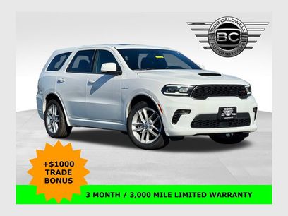 Used 2022 Dodge Durango R/T
