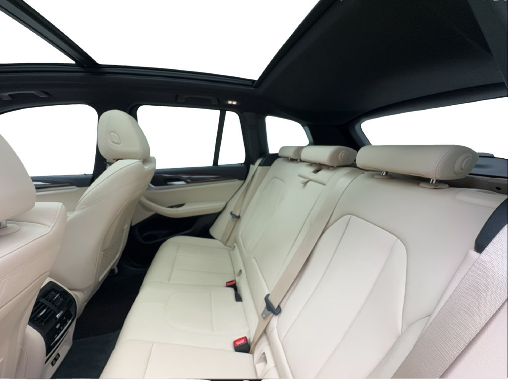 Used 2021 BMW X3 sDrive30i w/ Convenience Package RWD image 28