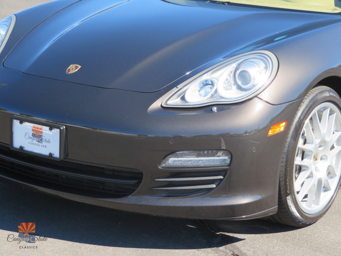 Used 2010 Porsche Panamera S RWD image 11
