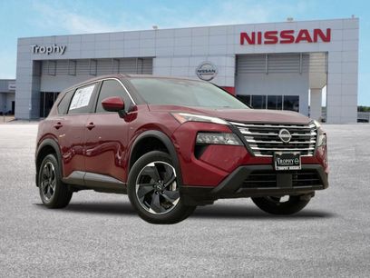 Certified 2024 Nissan Rogue SV