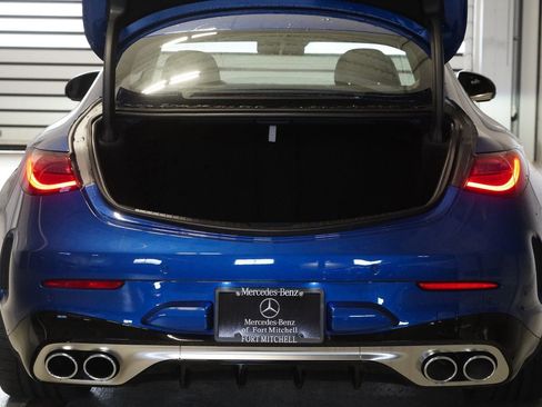 New 2026 Mercedes-Benz CLE 53 AMG 4MATIC Coupe image 34
