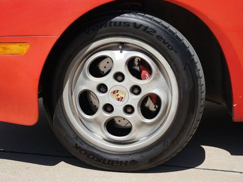 Used 1988 Porsche 944 Coupe image 6