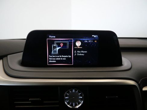 Certified 2022 Lexus RX 350 AWD image 18