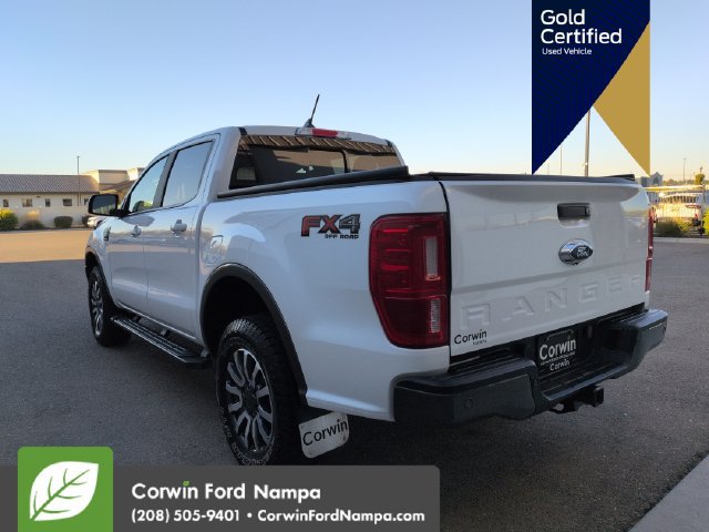 Used 2021 Ford Ranger Lariat w/ Equipment Group 501A High AWD/4WD image 7