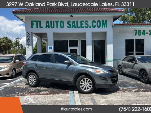 Used 2010 MAZDA CX-9 Sport FWD image 1