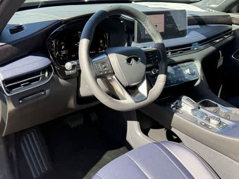 New 2026 INFINITI QX60 Sport w/ Dark Cargo Package image 10