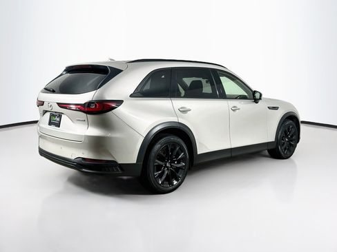 Used 2025 MAZDA CX-90 3.3 Turbo w/ Premium Sport Pkg AWD/4WD image 9