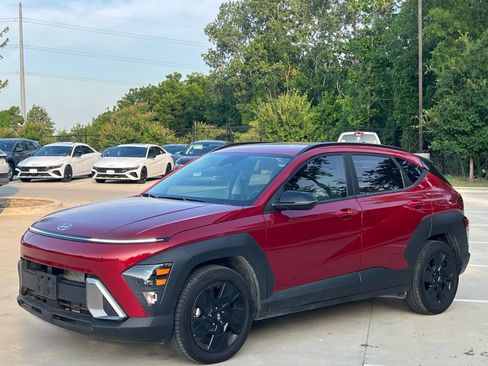 Used 2026 Hyundai Kona SEL Sport FWD image 5