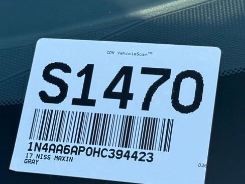 Used 2017 Nissan Maxima Platinum FWD image 34