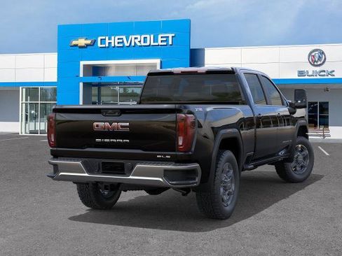 New 2026 GMC Sierra 2500 SLE w/ SLE Value Package; image 31