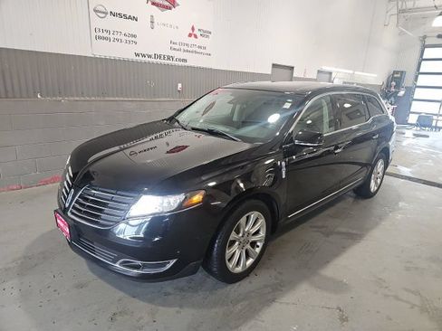 Used 2017 Lincoln MKT AWD w/ Technology Package image 7