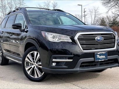 Used 2020 Subaru Ascent Limited w/ Technology Package