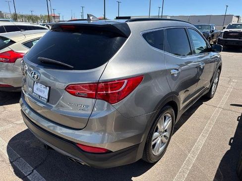 Used 2016 Hyundai Santa Fe Sport 2.0T w/ Option Group 05 FWD image 3