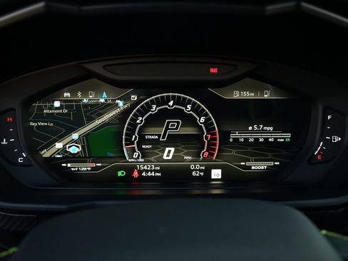 Used 2022 Lamborghini Urus Graphite Capsule image 14