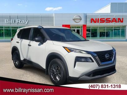 Used 2023 Nissan Rogue S