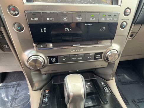 Used 2021 Lexus GX 460 Premium w/ Premium Package AWD/4WD image 10
