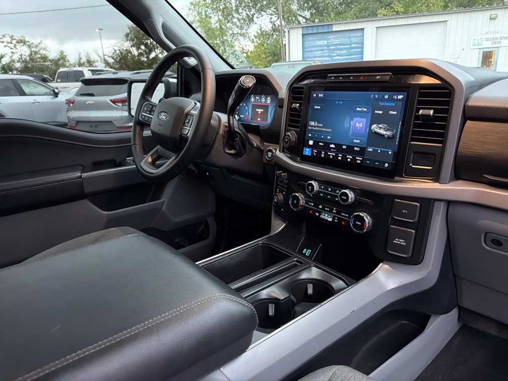 Used 2024 Ford F150 XLT w/ Equipment Group 302A MID AWD/4WD image 17