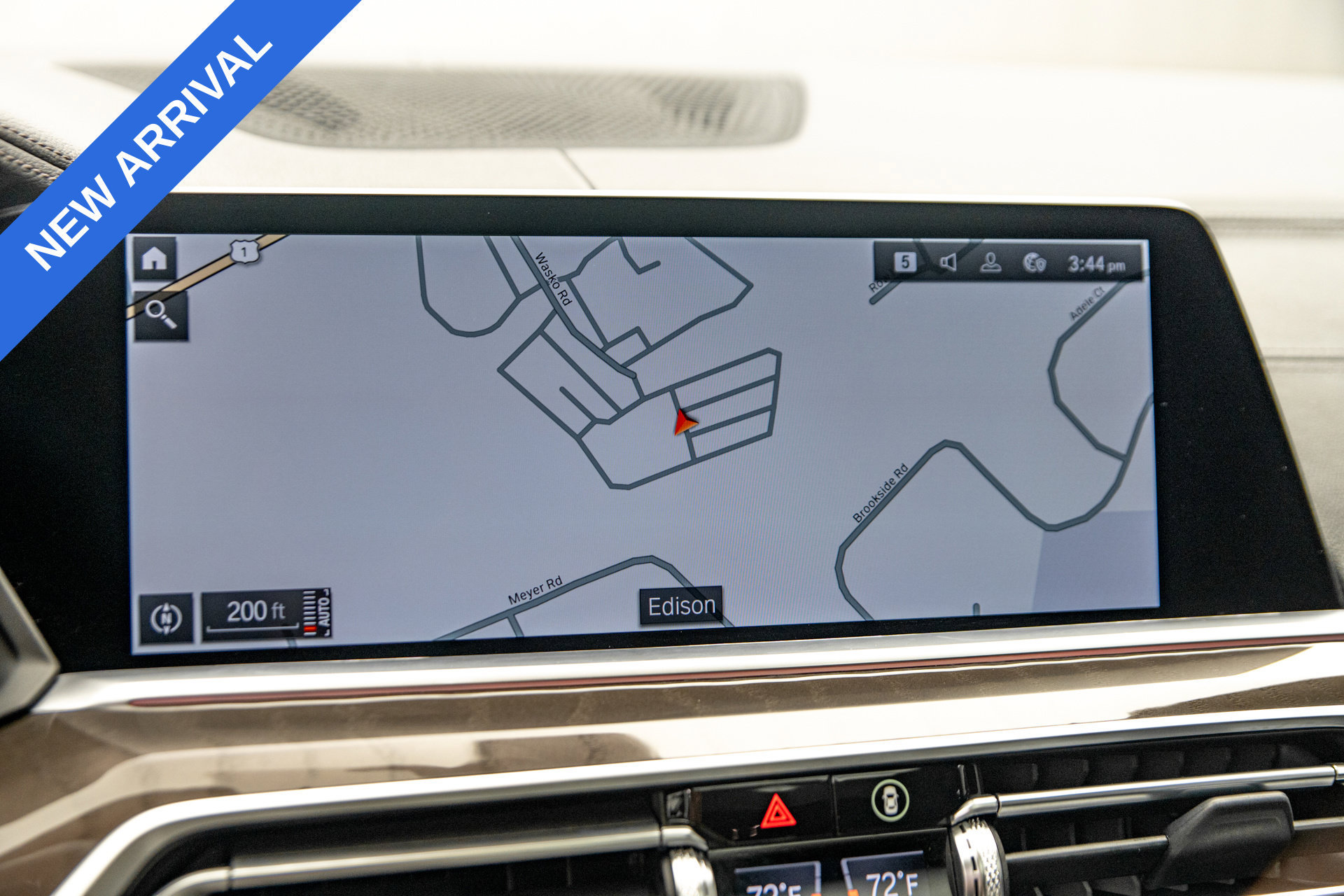 Used 2022 BMW X6 xDrive40i w/ M Sport Package AWD/4WD image 22