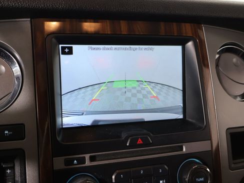 Used 2016 Ford Expedition EL Platinum AWD/4WD image 6