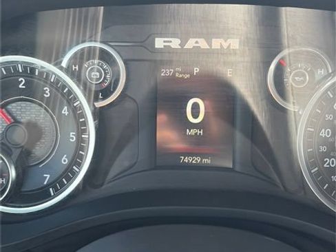 Used 2023 RAM 1500 Lone Star AWD/4WD image 15