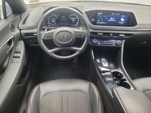 Used 2021 Hyundai Sonata SEL Plus w/ Tech Package FWD image 22