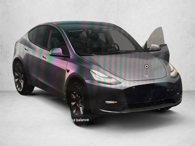 Used 2023 Tesla Model Y Long Range AWD/4WD image 11