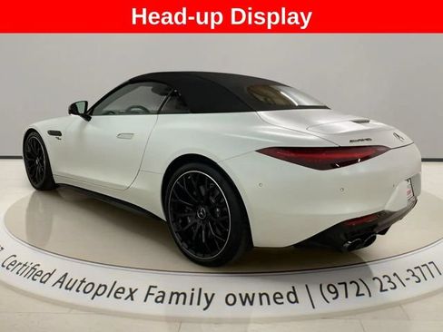 Used 2025 Mercedes-Benz SL 43 AMG image 5