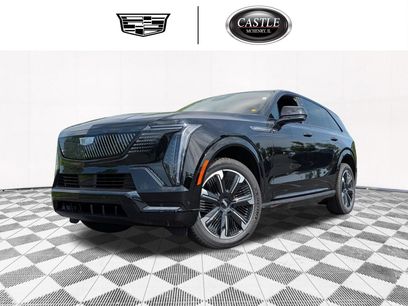 New 2026 Cadillac Escalade IQ Sport 1 w/ LPO, Floor Liner Package