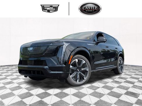New 2026 Cadillac Escalade IQ Sport 1 w/ LPO, Floor Liner Package AWD/4WD image 1