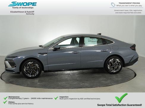New 2026 Hyundai Sonata SEL FWD image 6
