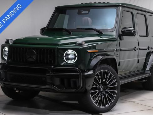 Certified 2025 Mercedes-Benz G 63 AMG 4MATIC image 19