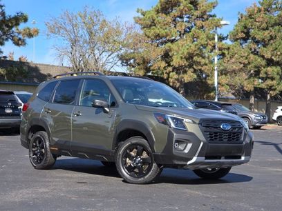 Used 2023 Subaru Forester Wilderness