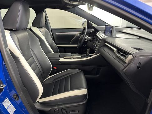 Used 2021 Lexus RX 350 F Sport w/ Special Edition AWD/4WD image 21