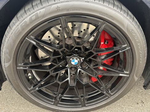 Used 2025 BMW M3 Competition w/ M Driver's Package image 12