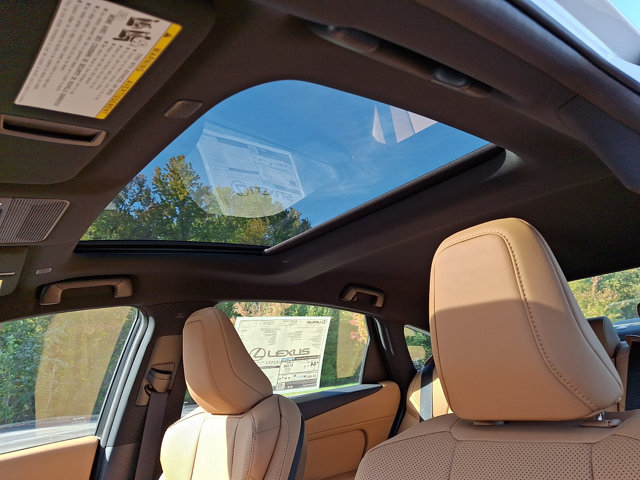New 2026 Lexus ES 350h AWD w/ Convenience Package image 8