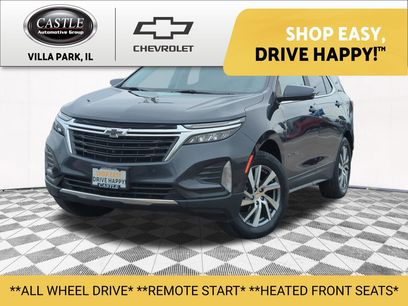Used 2023 Chevrolet Equinox LT