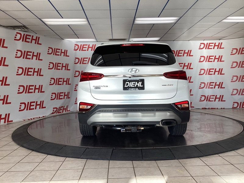 Used 2020 Hyundai Santa Fe Limited AWD/4WD image 6