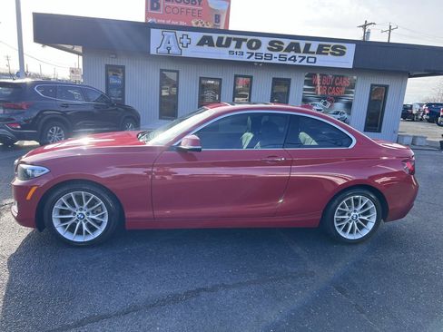Used 2015 BMW 228i Coupe image 1