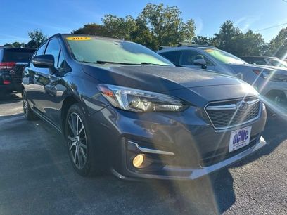 Used 2017 Subaru Impreza 2.0i Limited w/ Moonroof/BSD & Rcta/Eyesight