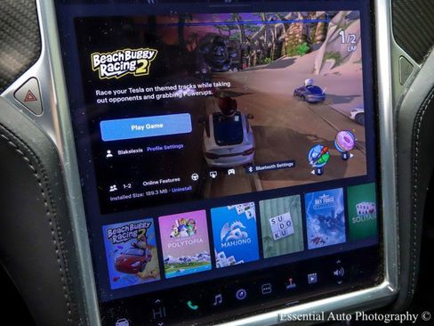 Used 2018 Tesla Model X P100D image 26