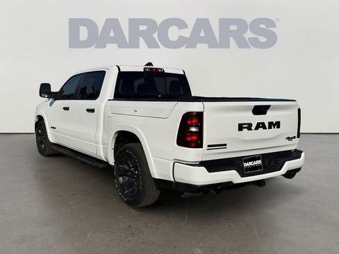 Used 2025 RAM 1500 Big Horn image 5