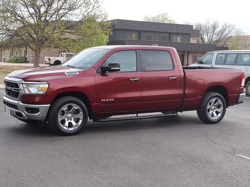 Used 2019 RAM 1500 Big Horn AWD/4WD image 10