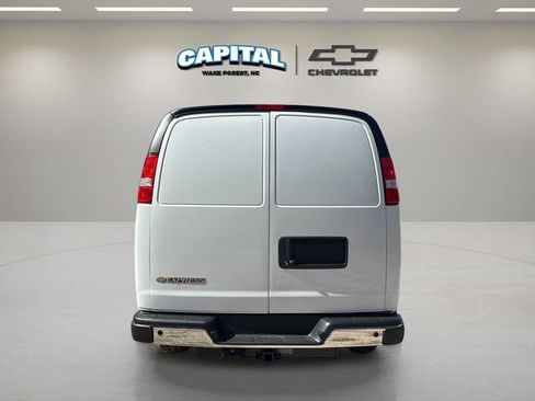 New 2026 Chevrolet Express 3500 Extended w/ Driver Convenience Package RWD image 4