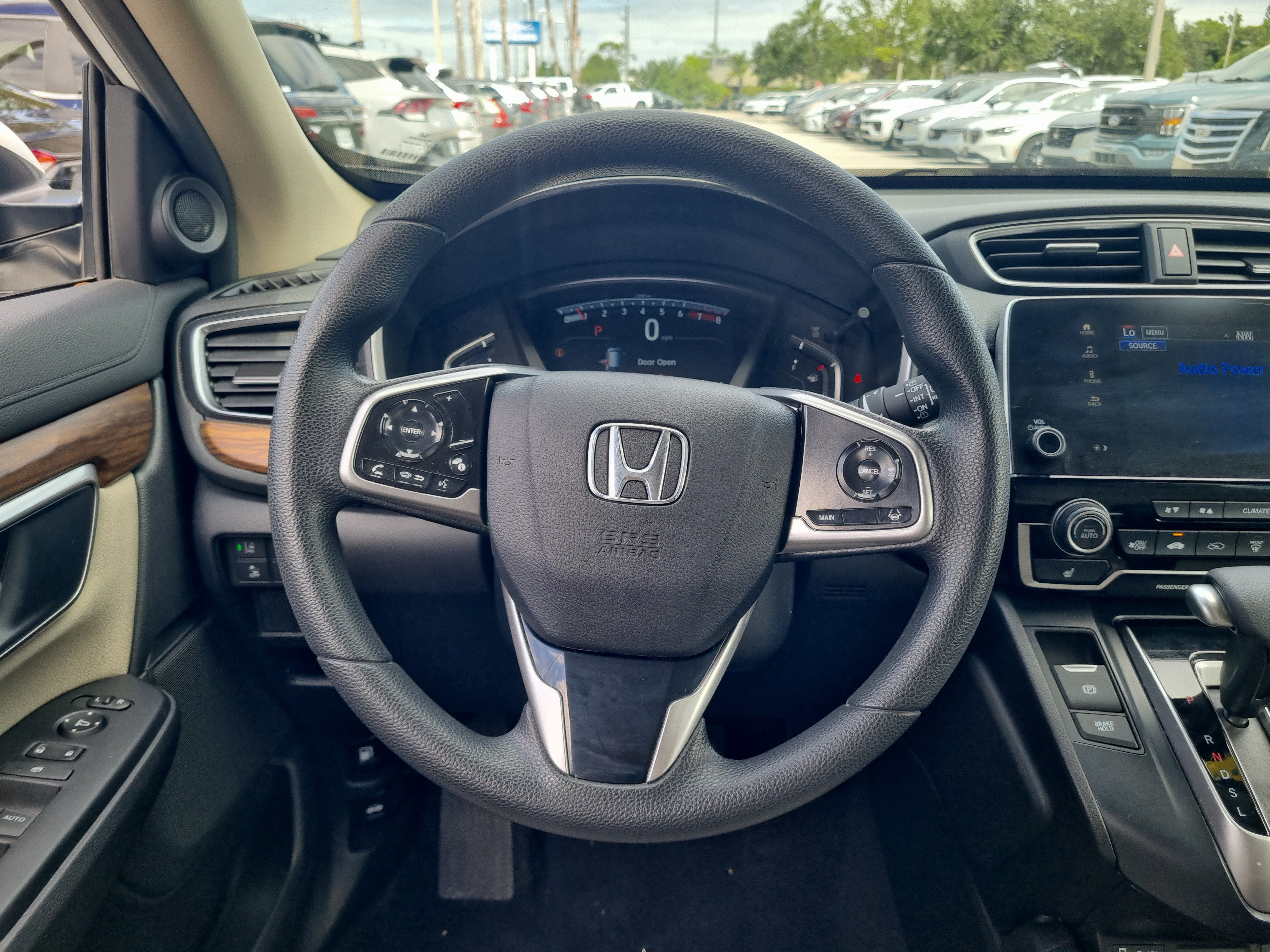 Used 2021 Honda CR-V EX image 17