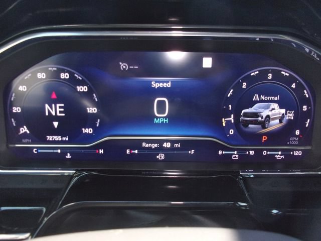 Used 2022 Chevrolet Silverado 1500 LT Trail Boss AWD/4WD image 25